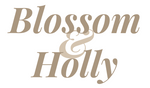 Blossom and Holly