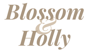Blossom and Holly